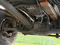 2001 mercedes-benz actros 6x6 vrachtwagen - afbeelding 22 van  41