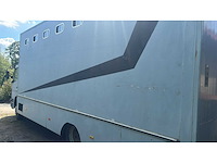 2001 mercedes-benz atego 1223 paardenvrachtwagen – 231 pk – marge - afbeelding 5 van  52