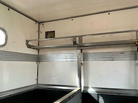 2001 mercedes-benz atego 1223 paardenvrachtwagen – 231 pk – marge - afbeelding 15 van  52