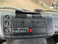 2001 mercedes-benz atego 1223 paardenvrachtwagen – 231 pk – marge - afbeelding 39 van  52