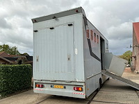 2001 mercedes-benz atego 1223 paardenvrachtwagen – 231 pk – marge - afbeelding 33 van  52