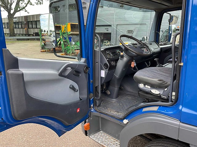 2001 mercedes-benz atego oprijwagen bl-nz-99 - afbeelding 17 van  35