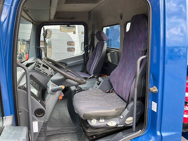 2001 mercedes-benz atego oprijwagen bl-nz-99 - afbeelding 18 van  35