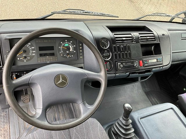 2001 mercedes-benz atego oprijwagen bl-nz-99 - afbeelding 20 van  35