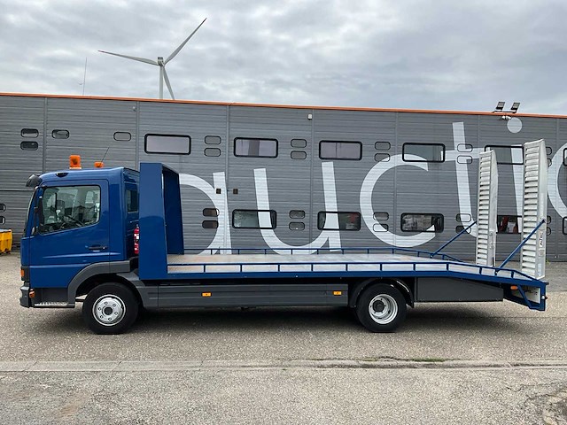 2001 mercedes-benz atego oprijwagen bl-nz-99 - afbeelding 12 van  35