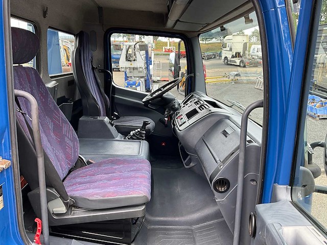 2001 mercedes-benz atego oprijwagen bl-nz-99 - afbeelding 28 van  35