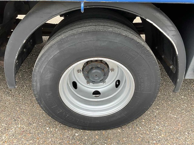 2001 mercedes-benz atego oprijwagen bl-nz-99 - afbeelding 17 van  35