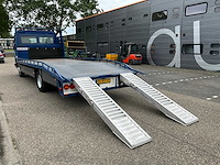 2001 mercedes-benz atego oprijwagen bl-nz-99 - afbeelding 5 van  16