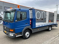 2001 mercedes-benz atego oprijwagen bl-nz-99 - afbeelding 1 van  16