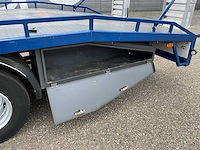 2001 mercedes-benz atego oprijwagen bl-nz-99 - afbeelding 8 van  16