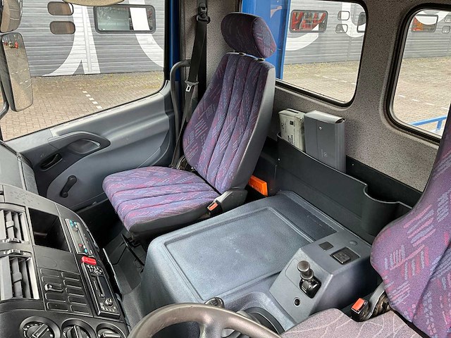 2001 mercedes-benz atego oprijwagen bl-nz-99 - afbeelding 29 van  35
