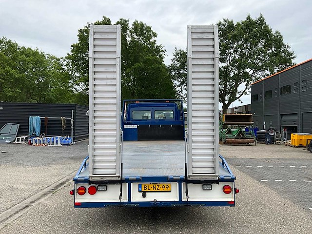 2001 mercedes-benz atego oprijwagen bl-nz-99 - afbeelding 33 van  35