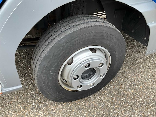 2001 mercedes-benz atego oprijwagen bl-nz-99 - afbeelding 35 van  35