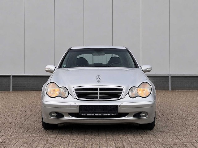2001 mercedes-benz c-klasse 180 elegance personenauto - afbeelding 5 van  12