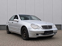 2001 mercedes-benz c-klasse 180 elegance personenauto - afbeelding 6 van  12