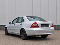 2001 mercedes-benz c-klasse 180 elegance personenauto - afbeelding 7 van  12
