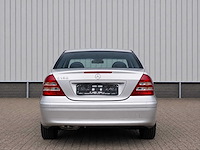 2001 mercedes-benz c-klasse 180 elegance personenauto - afbeelding 8 van  12