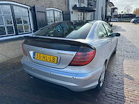 2001 mercedes-benz c-klasse sportcoupé 230 k. 55-hl-lb - afbeelding 4 van  19
