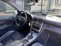 2001 mercedes-benz c-klasse sportcoupé 230 k. 55-hl-lb - afbeelding 18 van  19