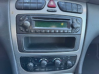 2001 mercedes-benz c-klasse sportcoupé 230 k. 55-hl-lb - afbeelding 4 van  15