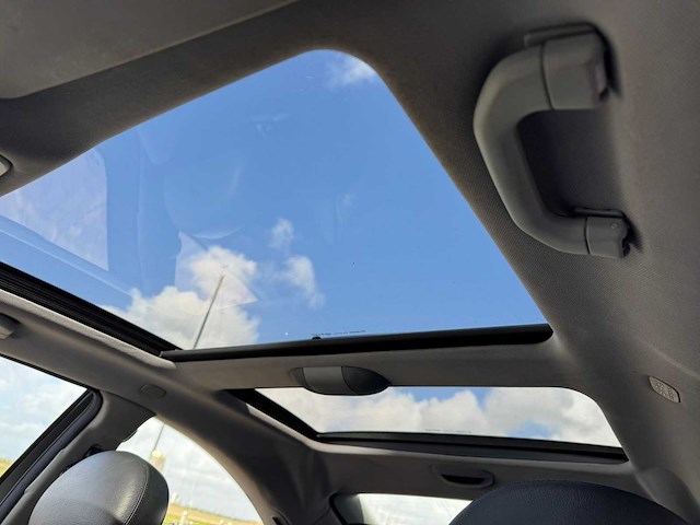 2001 mercedes-benz c-klasse sportcoupé 230 k. 55-hl-lb - afbeelding 8 van  15