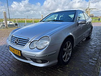 2001 mercedes-benz c-klasse sportcoupé 230 k. 55-hl-lb - afbeelding 1 van  15