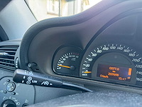 2001 mercedes-benz c-klasse sportcoupé 230 k. 55-hl-lb - afbeelding 10 van  15