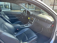 2001 mercedes-benz c-klasse sportcoupé 230 k. 55-hl-lb - afbeelding 12 van  15