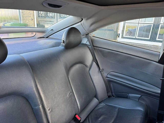 2001 mercedes-benz c-klasse sportcoupé 230 k. 55-hl-lb - afbeelding 8 van  20