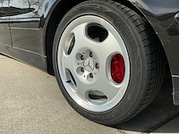 2001 mercedes-benz clk-klasse cabrio 200 k. elegance personenauto - afbeelding 2 van  51