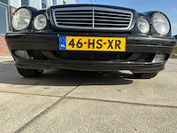 2001 mercedes-benz clk-klasse cabrio 200 k. elegance personenauto - afbeelding 6 van  51