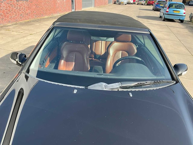 2001 mercedes-benz clk-klasse cabrio 200 k. elegance personenauto - afbeelding 7 van  51