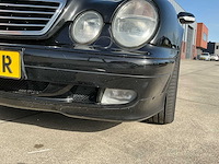 2001 mercedes-benz clk-klasse cabrio 200 k. elegance personenauto - afbeelding 8 van  51