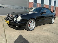 2001 mercedes-benz clk-klasse cabrio 200 k. elegance personenauto - afbeelding 1 van  51