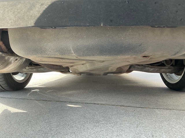 2001 mercedes-benz clk-klasse cabrio 200 k. elegance personenauto - afbeelding 13 van  51