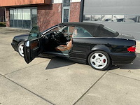 2001 mercedes-benz clk-klasse cabrio 200 k. elegance personenauto - afbeelding 17 van  51