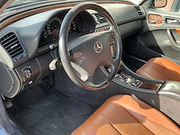 2001 mercedes-benz clk-klasse cabrio 200 k. elegance personenauto - afbeelding 21 van  51