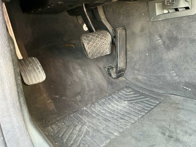 2001 mercedes-benz clk-klasse cabrio 200 k. elegance personenauto - afbeelding 22 van  51