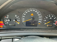 2001 mercedes-benz clk-klasse cabrio 200 k. elegance personenauto - afbeelding 24 van  51