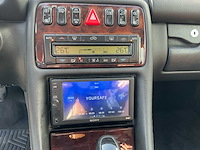 2001 mercedes-benz clk-klasse cabrio 200 k. elegance personenauto - afbeelding 25 van  51