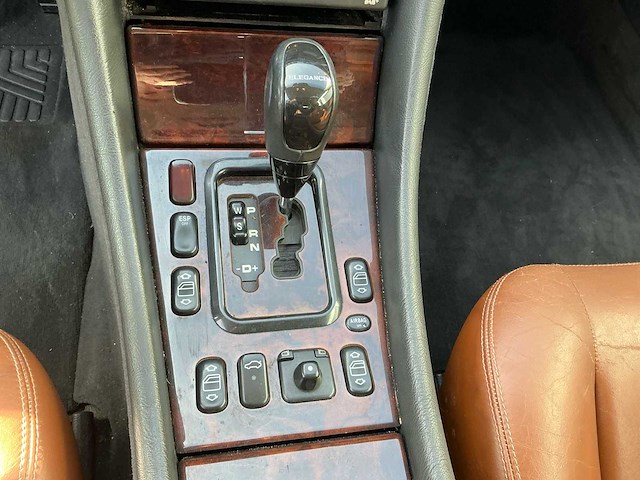 2001 mercedes-benz clk-klasse cabrio 200 k. elegance personenauto - afbeelding 26 van  51