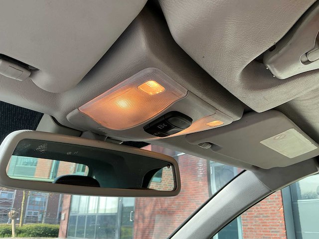 2001 mercedes-benz clk-klasse cabrio 200 k. elegance personenauto - afbeelding 27 van  51