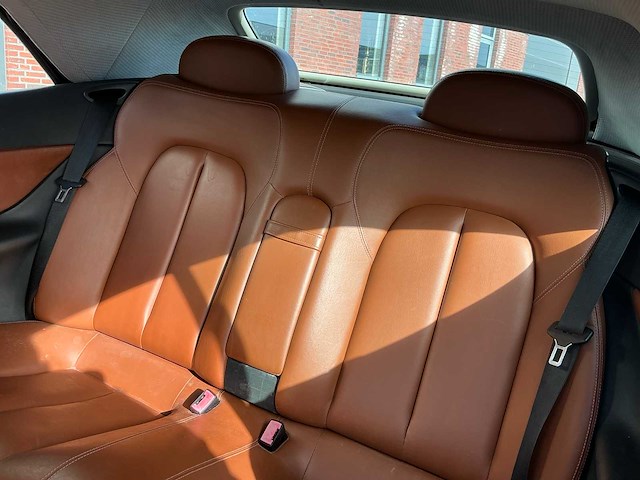 2001 mercedes-benz clk-klasse cabrio 200 k. elegance personenauto - afbeelding 28 van  51