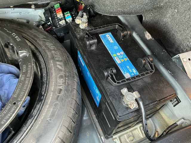 2001 mercedes-benz clk-klasse cabrio 200 k. elegance personenauto - afbeelding 32 van  51