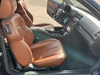 2001 mercedes-benz clk-klasse cabrio 200 k. elegance personenauto - afbeelding 35 van  51