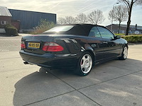 2001 mercedes-benz clk-klasse cabrio 200 k. elegance personenauto - afbeelding 45 van  51
