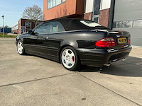 2001 mercedes-benz clk-klasse cabrio 200 k. elegance personenauto - afbeelding 49 van  51