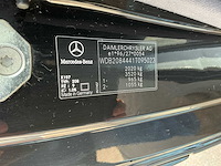 2001 mercedes-benz clk-klasse cabrio 200 k. elegance personenauto - afbeelding 8 van  11