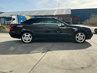 2001 mercedes-benz clk-klasse cabrio 200 k. elegance personenauto - afbeelding 7 van  11