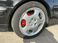 2001 mercedes-benz clk-klasse cabrio 200 k. elegance personenauto - afbeelding 11 van  11